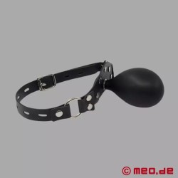 Bâillon gonflable