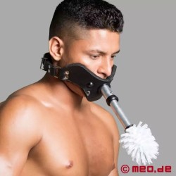 Brosse de toilette pour le bâillon Humilator