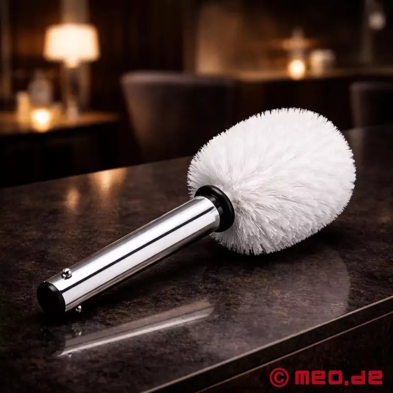 Brosse de toilette pour le bâillon Humilator