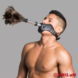 Plumeau pour le bâillon Humilator