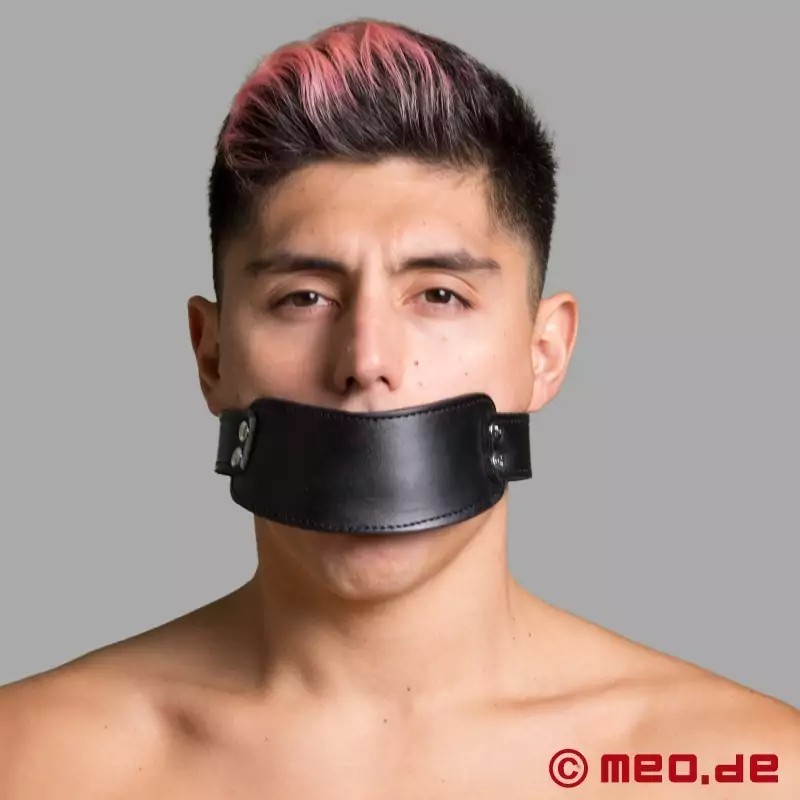 Bâillon Bondage