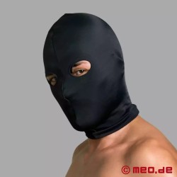Masque en spandex avec yeux