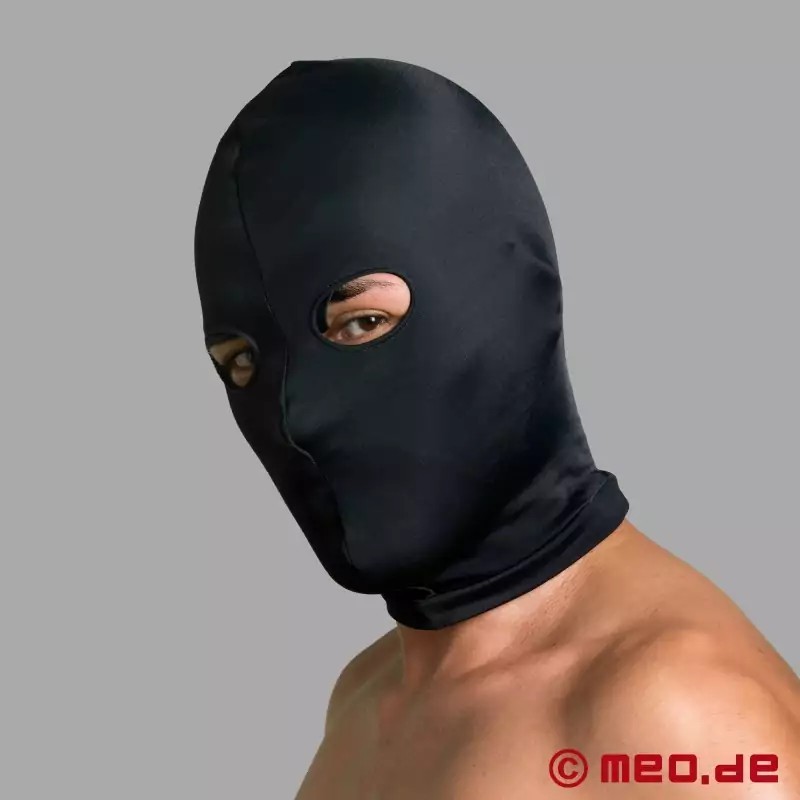 Masque en spandex avec yeux