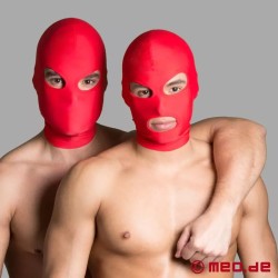 Cagoule en spandex – Orifices occulaires