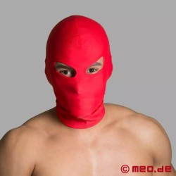Cagoule en spandex – Orifices occulaires