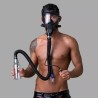 Flacon d’arôme pour masques à gaz
