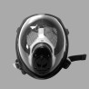 Masque à gaz MSX avec visière intégrale