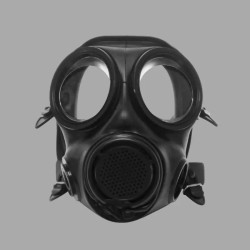 Masque à gaz BDSM S10.2