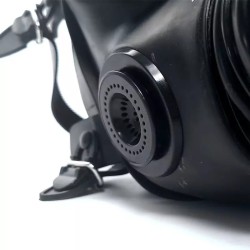 Masque à gaz BDSM S10.2