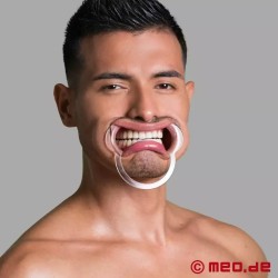 Bâillon Dentiste Bouche Grande Ouverte
