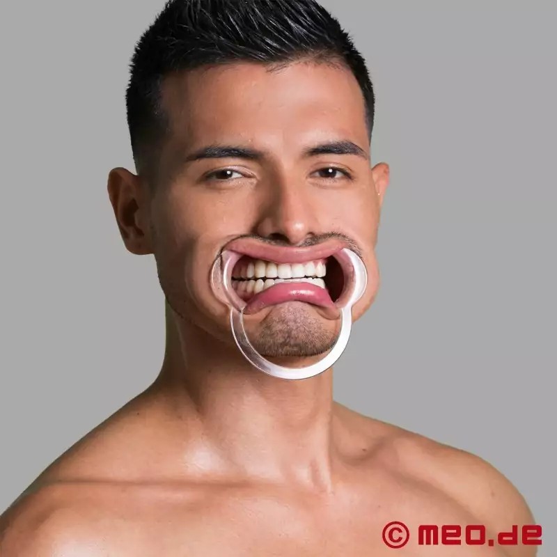 Bâillon Dentiste Bouche Grande Ouverte