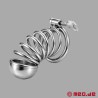 Ceinture de chasteté en inox NoPacha Devotus