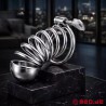Ceinture de chasteté en inox NoPacha Devotus