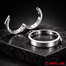 Cockring avec pointes Dr. Sado