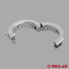 Anneau gland en acier inoxydable Spiky Glans Ring