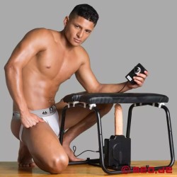 Banging-Bench (banc de Banging) 4 en 1