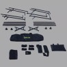 Support Sling avec sling et accessoires