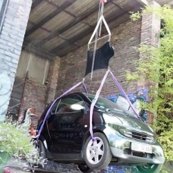 Sling Rubber Deluxe