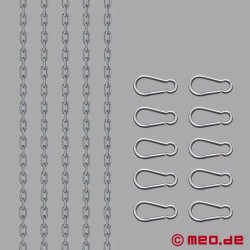 Kit de chaînes pour sling à...