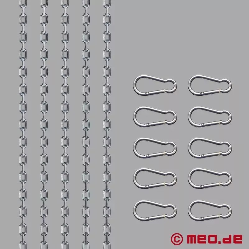 Kit de chaînes pour sling à 5 points
