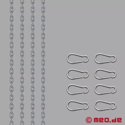 Kit de chaînes pour sling à 4 points