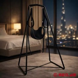 Multi sling & balançoire érotique avec armature