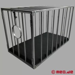 Cage BDSM métallique - démontable