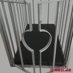 Cage BDSM métallique - démontable