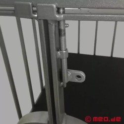 Cage BDSM métallique - démontable