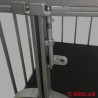 Cage BDSM métallique - démontable