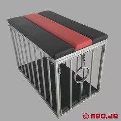 Cage BDSM métallique - démontable