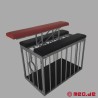 Cage BDSM métallique - démontable