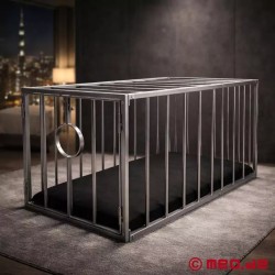 Cage BDSM métallique - démontable