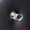 Croix BDSM pour fixation murale