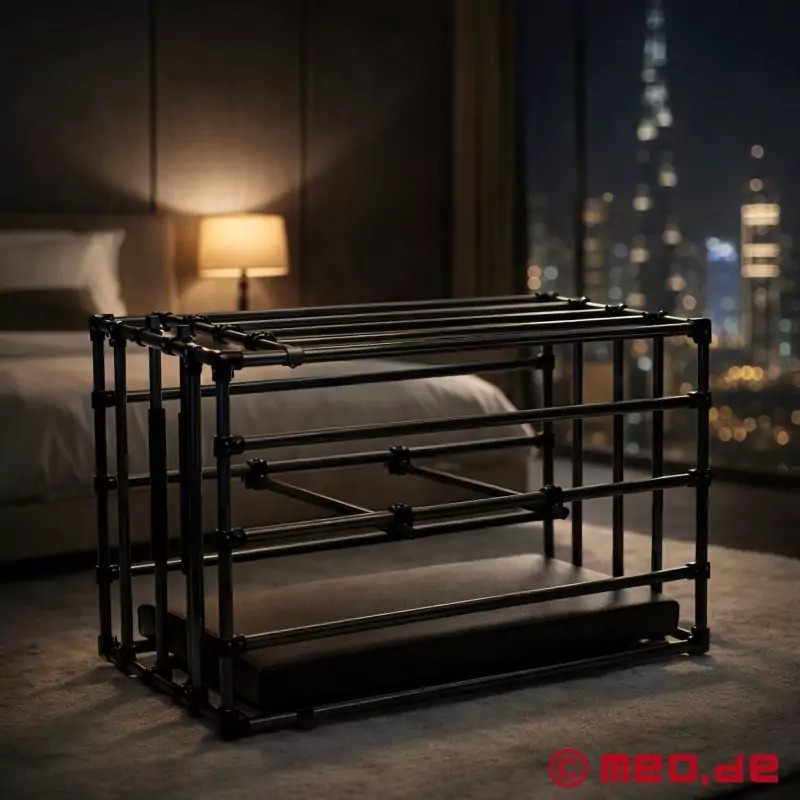 Cage esclave - réglable en taille