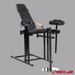 Siège gynécologique BDSM Extreme Obedience
