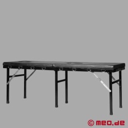 Table de bondage et de traite
