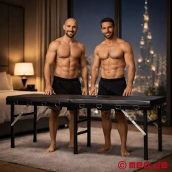 Table de bondage et de traite