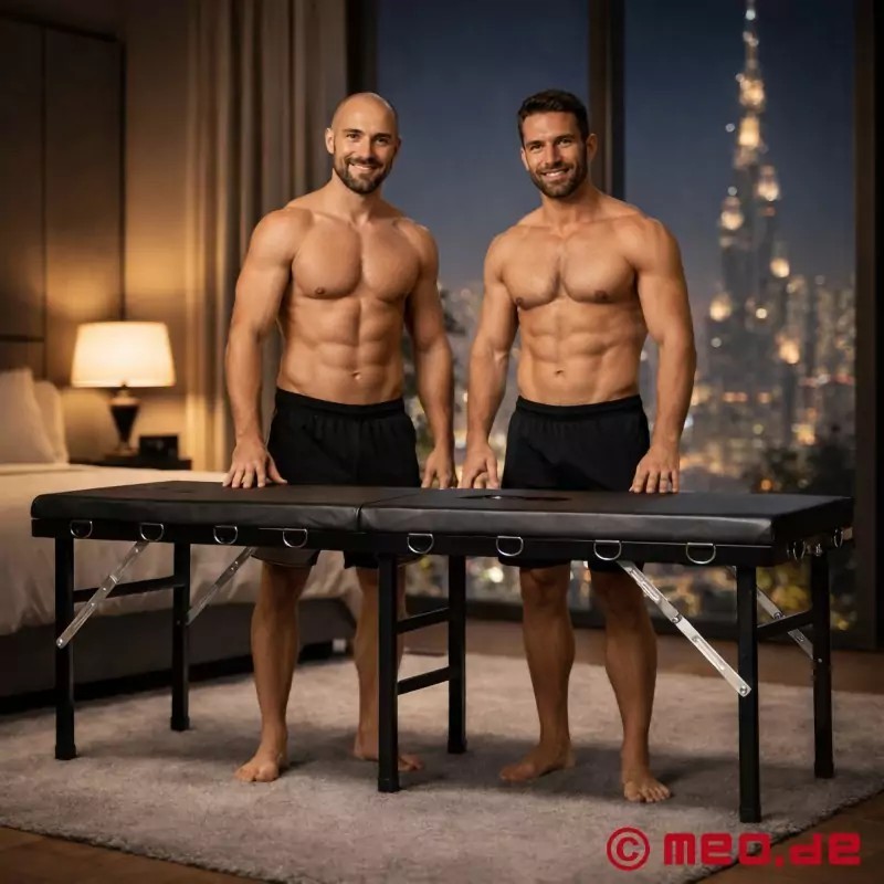 Table de bondage et de traite