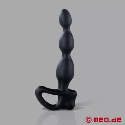BIG BEND-IT! Stimulateur de prostate avec E-Stim