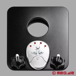 Crush Electro Ball Press CBT Board du Dr. Sado