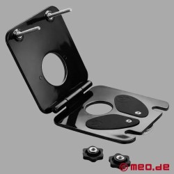 Crush Electro Ball Press CBT Board du Dr. Sado