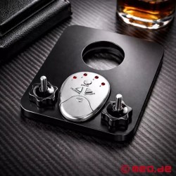 Crush Electro Ball Press CBT Board du Dr. Sado