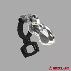 PUBIC ENEMY NO 3 – Ceinture de chasteté