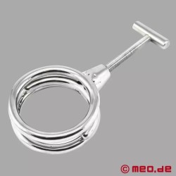 COCKOLOCKO du Dr. Sado – Cockring à presse pénienne