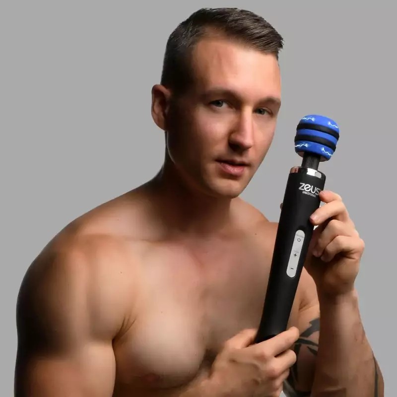 Vibromasseur Estim BDSM