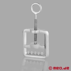 Broyeur de boules à dents DeLuxe