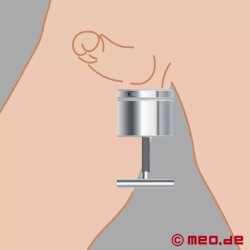 Presse à couilles Chambre de l'horreur - Ball Flask