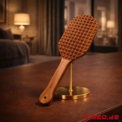 Pagaie BDSM en bois – Tenderizer