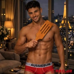 Pagaie BDSM en bois – Amour hard